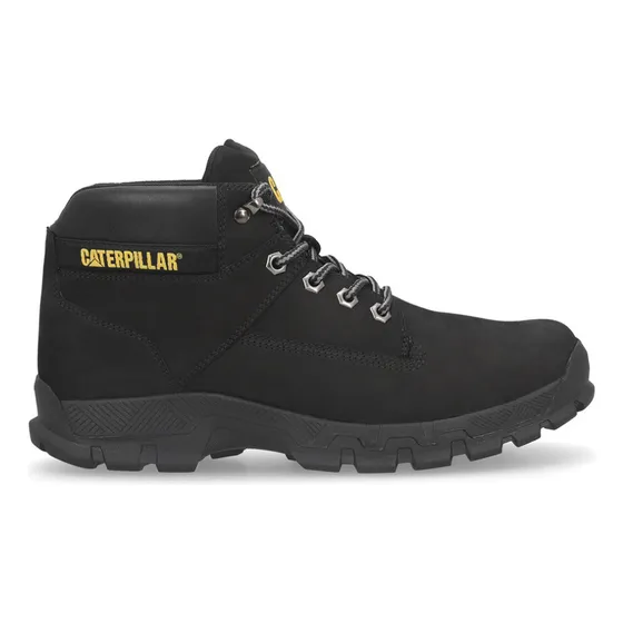 Bota Para Caballero Cat Negro P726303m4m
