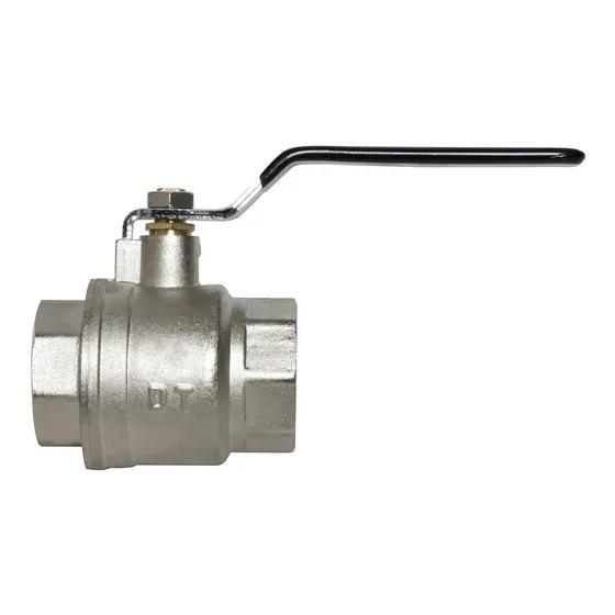 Válvula Tipo Esfera Laton Paso Total 1/4 600 Psi Dogotuls