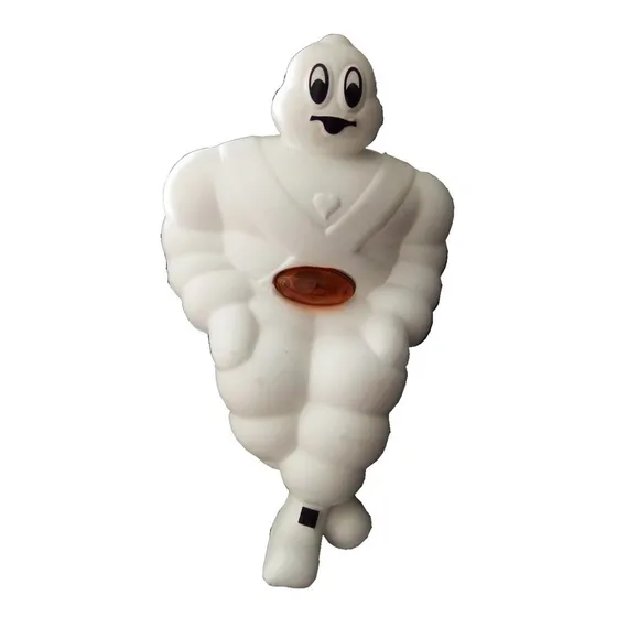 Muñeco Tipo Michelin Con Luz