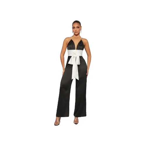 Vestido Dama Braga  Elegante Shein Cinto Blanco