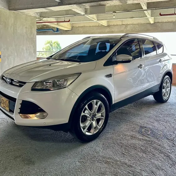 Ford Escape 2016 2.0 Titanium