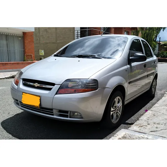 Chevrolet Aveo 1.6 Sd