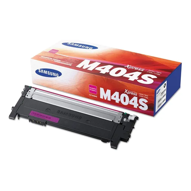 Toner Laser Samsung C430 C432 C480 C482 Clt-m404s Magenta