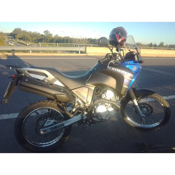 Yamaha Tenere Adventure