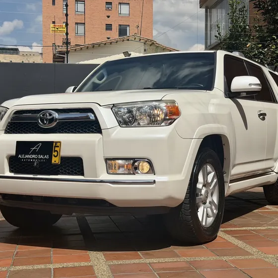 Toyota 4runner 2011 4.0 Limited