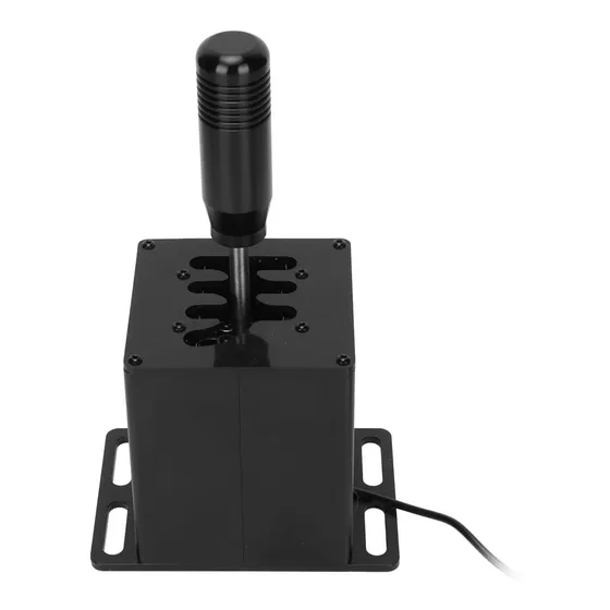Interruptor Simulador Usb Para Logitech 6 Secuencial Palanca