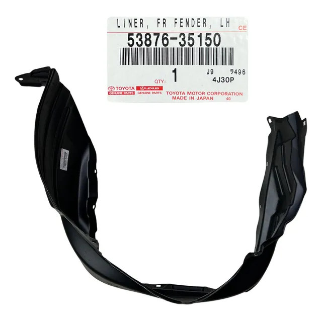 Guardapolvo Delantero 4runner Trd - Sr5 2014 2024 Original