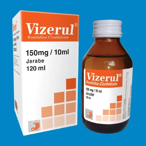 Vizerul 150 Mg X 120 Ml
