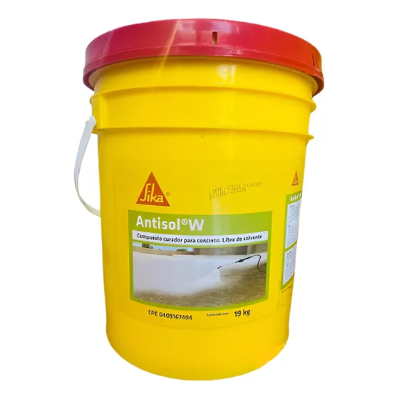 Antisol® W Paila 19 Kg