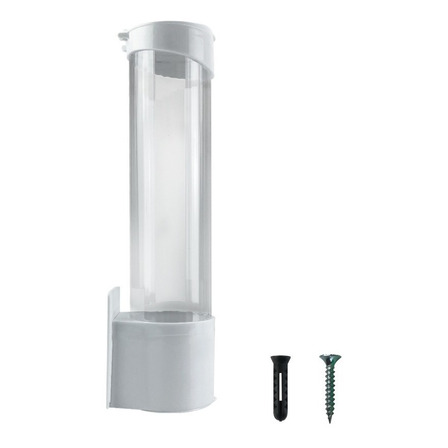 Despachador Plástico Conos De Papel Para Agua 4-8oz Despachador Plástico Conos De Papel Para Agua 4-8oz