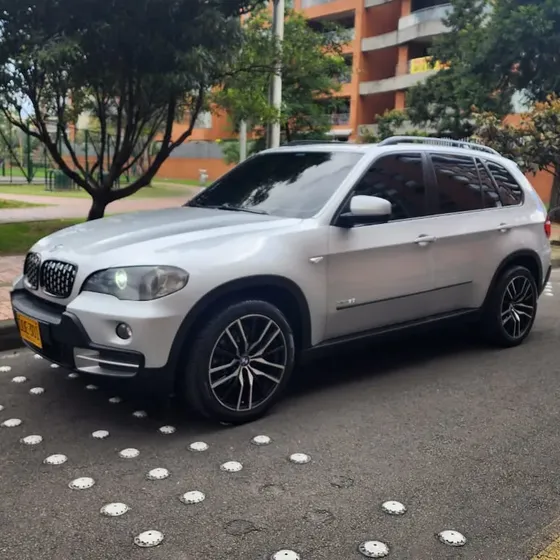 BMW X5 2010 3.0 Xdrive30d Estándar