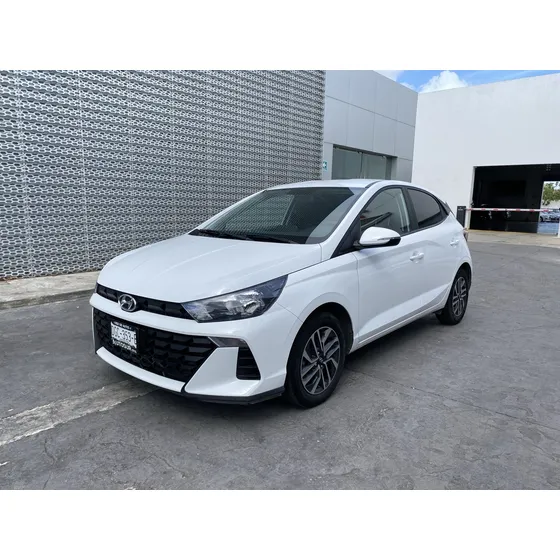Hyundai Hb20 Gl Aut