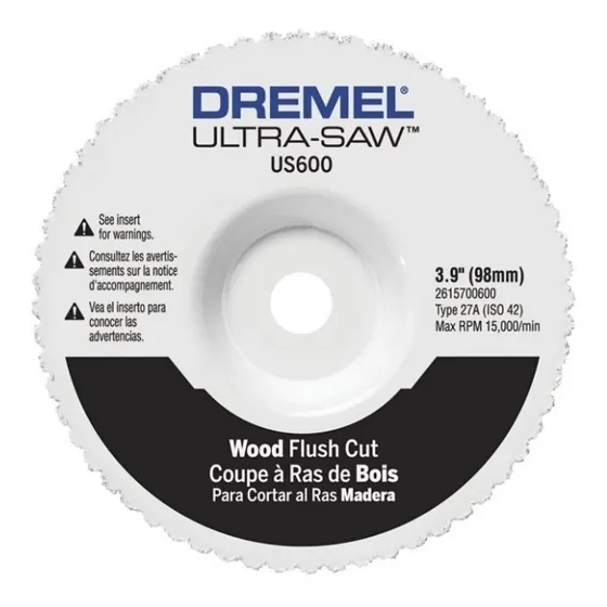 Disco Corte Dremel
