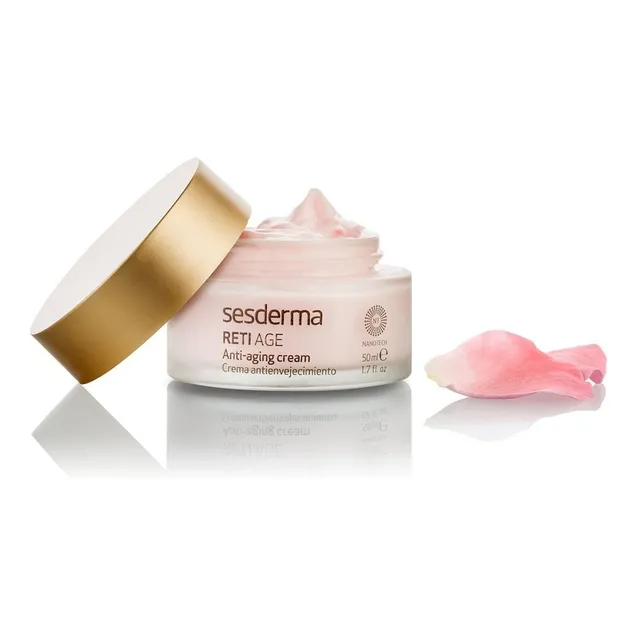 RetiAge Crema Antiarrugas Facial Sesderma para Pieles Maduras de 50mL