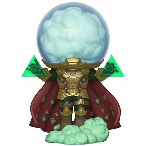 Funko Pop! Marvel: Hombre Araña Lejos De Casa - 63rpk