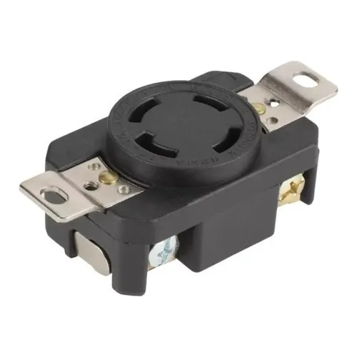 Toma L14 30 Amp Para Plantas Electricas 
