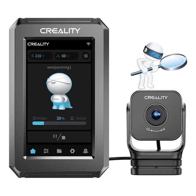 Kit Inteligente De Impresora 3d Creality Nebula