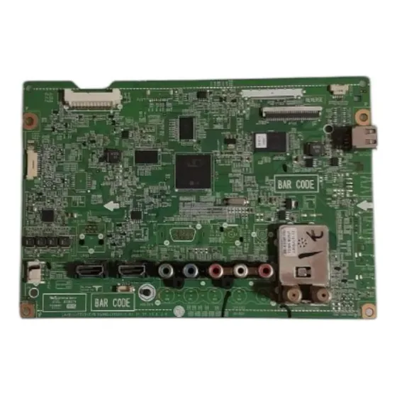 Placa Principal Tv LG 32ls3500  Eax64437505(1.01