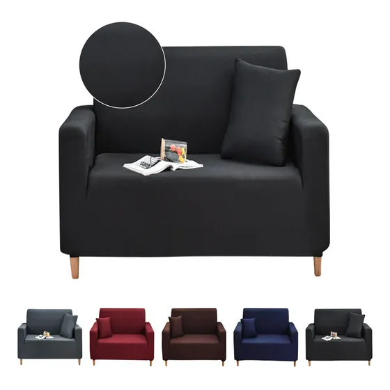 Fundas Para Sillones Protector Cubre Salas Elástica 1-plaza