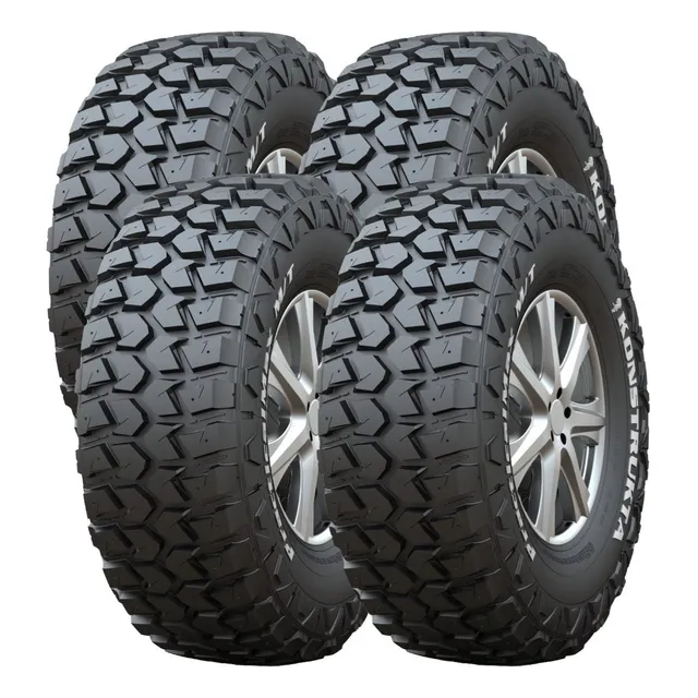 Cubierta 245/70/16 X4 Habilead Mt Rs25 106/103 Q