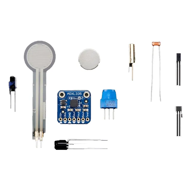 Pack De Sensores Para Arduino