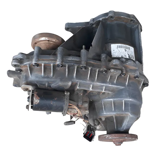 Transfer Ford Explorer Eddie Bauer Usado 