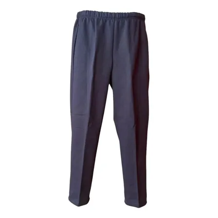 Pantalón Buzo Recto 100% Algodón Confección Nacional Unisex