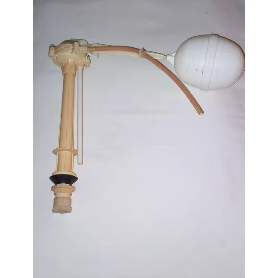 Surtidor De Agua Para Tanque De Poceta 25cm De Alto