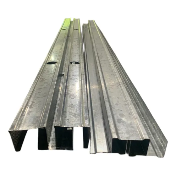 Kit 3 Guias + 3 Montantes De 48mm 1,5m Cada Para Drywall