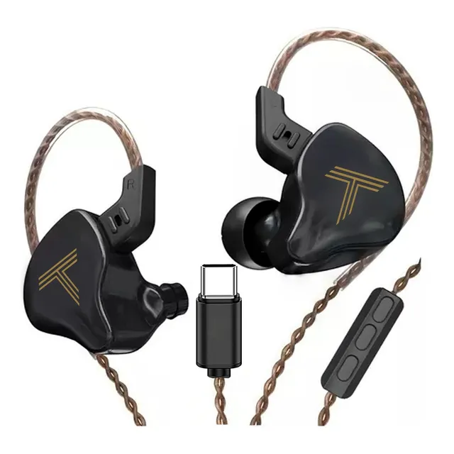 Audífonos Hd Tipo C Para Samsung S21 S22 S23 S24 In-ear