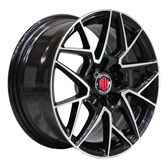 Set 4 Llantas 15x7 4x100/4x114 Et30 Karriere Bm