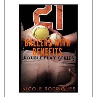 Livro: Ballers With Benefits (double Play Series) Livro: Ballers With Benefits (double Play Series)
