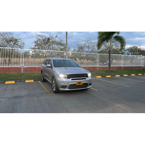 Dodge Durango Gt