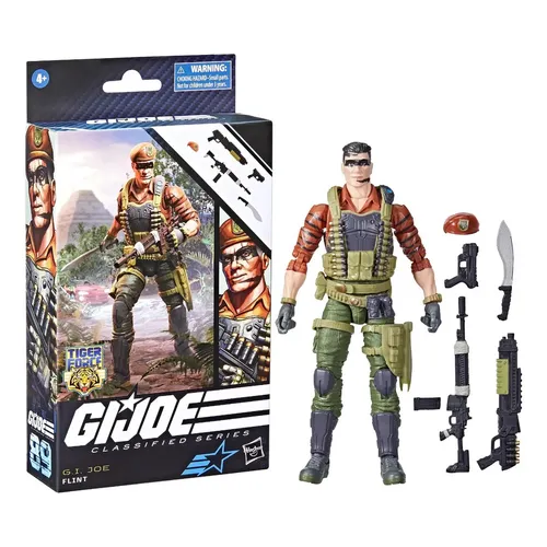 G.i. Joe Classified Series Action Marine - Sniper (deluxe) | Frete