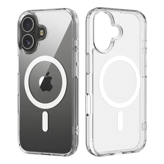 Funda Magnética Premium Para iPhone 16 16 Plus 16 Pro Max