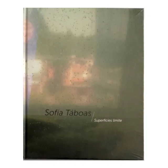Sofía Táboas Superficies Límite Inba Libro Pasta Dura