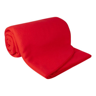 Cobija Promoopcion Frazada Lisa Colores Poliester Suave Color Rojo Diseño De La Tela Liso Cobija Promoopcion Frazada Lisa Colores Poliester Suave Color Rojo Diseño De La Tela Liso
