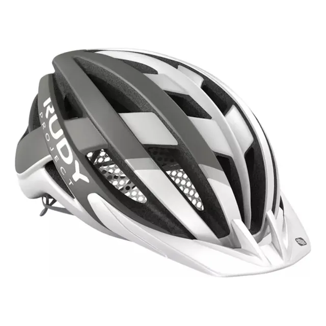 Casco Mtb Rudy Project Venger Cross Blanco 422087 Talla L