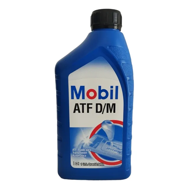 Aceite Mobil Atf D/m Dexron 3 Transmisiones Automáticas 