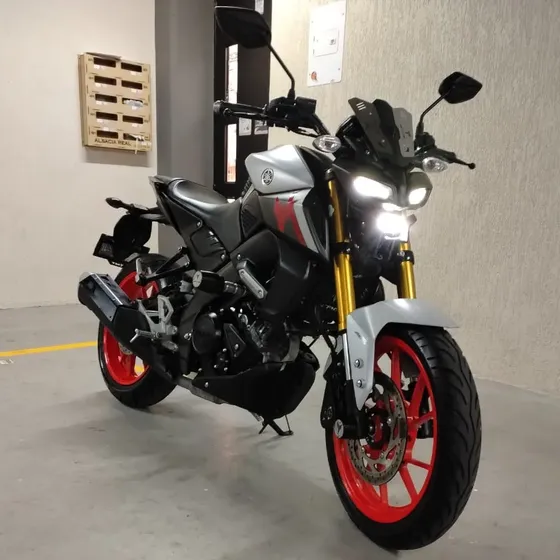 Yamaha Mt 15 En Excelente Estado
