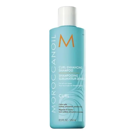 Moroccanoil Shampoo Para Rizos Curl 250ml
