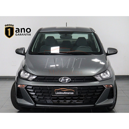 Hyundai Hb20s Comfort 1.0 Flex 12v Mec. Hyundai Hb20s Comfort 1.0 Flex 12v Mec.