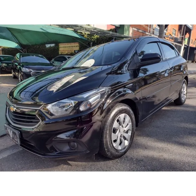 Chevrolet Onix Onix 1.0 Mpfi Lt 8v Flex 4p Manual