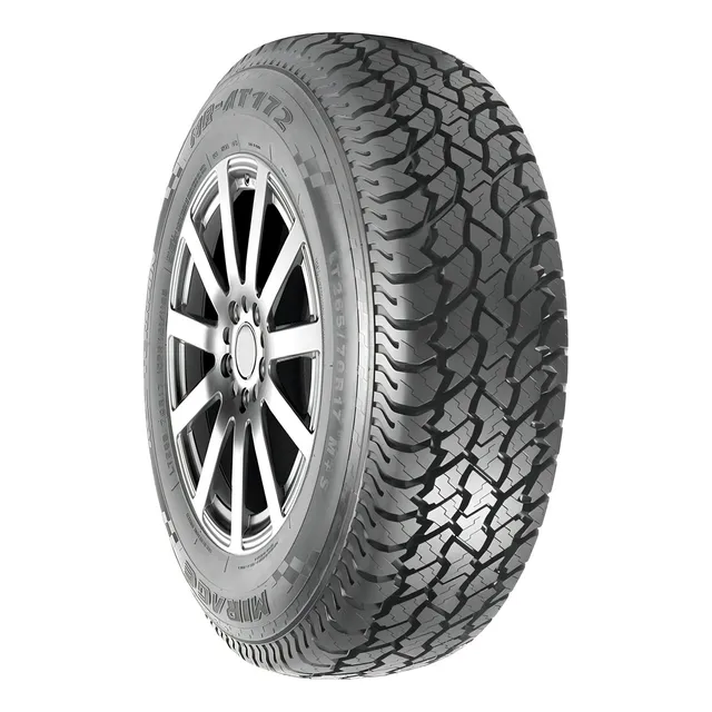 Llanta Mirage MR-AT172 31/10.50R15 109 R 6C LT