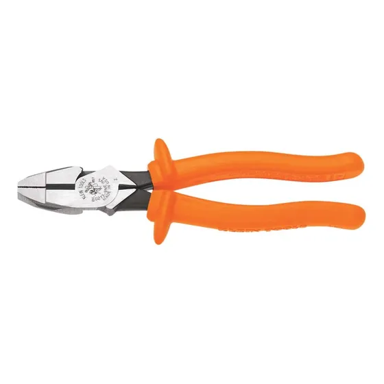 Klein Tools D213-9ne-ins Cortador Lateral Aislado Nuevo E...