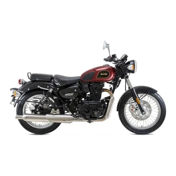 Benelli Imperiale 400 0km Cafe Racer Retro 