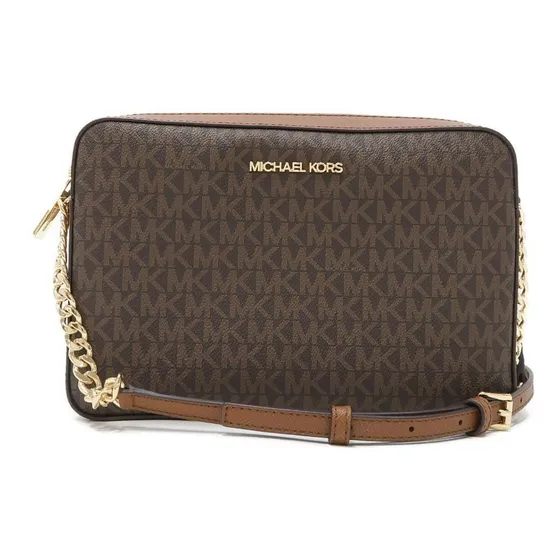 Crossbody Michael Kors 35t0gu20b Nueva Y 100% Original