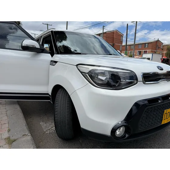 Kia Soul 1.6