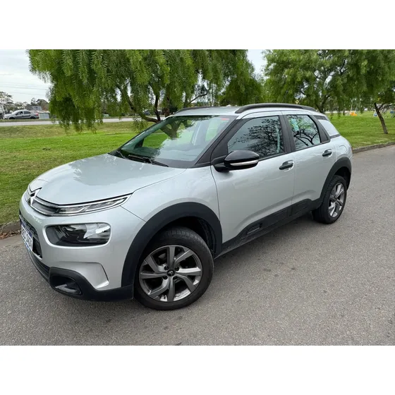 Citroën C4 Cactus 1.6 Vti 115 Feel Pack Mt