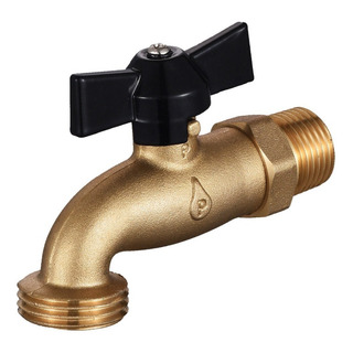 Llave Jardín Esfera Para Manguera 1/2 Plomacy Jem13 Llave Jardín Esfera Para Manguera 1/2 Plomacy Jem13